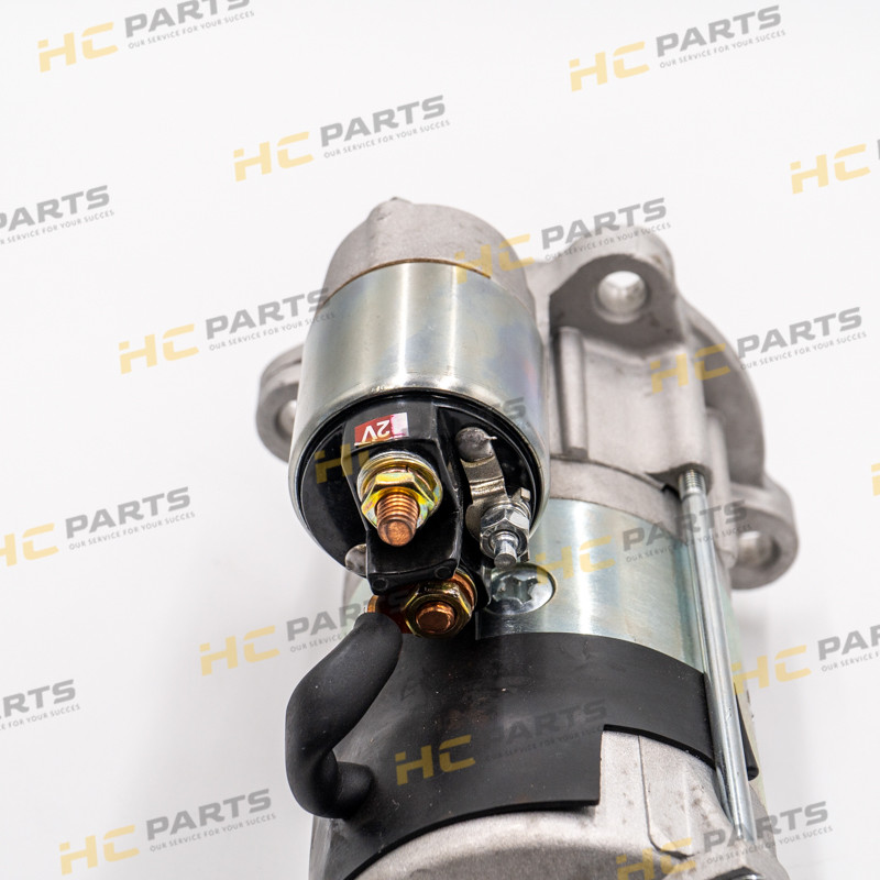 Планетарный стартер JCB Motor 12 В - 3CX 4CX TIER 2 RE RG AM