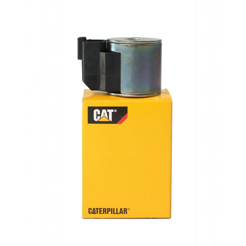 Катушка сплиттера Cat 12 В для экскаватора-погрузчика и мини-экскаватора