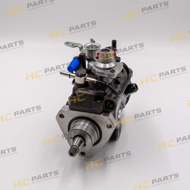 ТНВД JCB Dieselmax 68,6 кВт - 3CX 4CX DELPHI