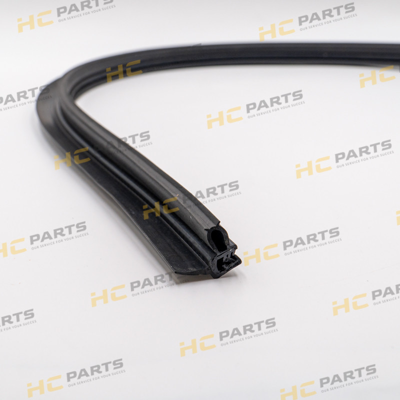 Уплотнитель нижнего заднего стекла JCB P21 - 3CX 4CX AZERI PARTS