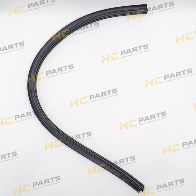 Уплотнитель нижнего заднего стекла JCB P21 - 3CX 4CX AZERI PARTS