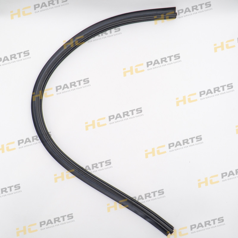 Уплотнитель нижнего заднего стекла JCB P21 - 3CX 4CX AZERI PARTS