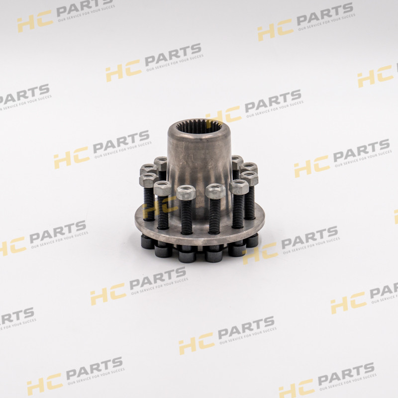 JCB Hub для виброгасителя — телескопический погрузчик