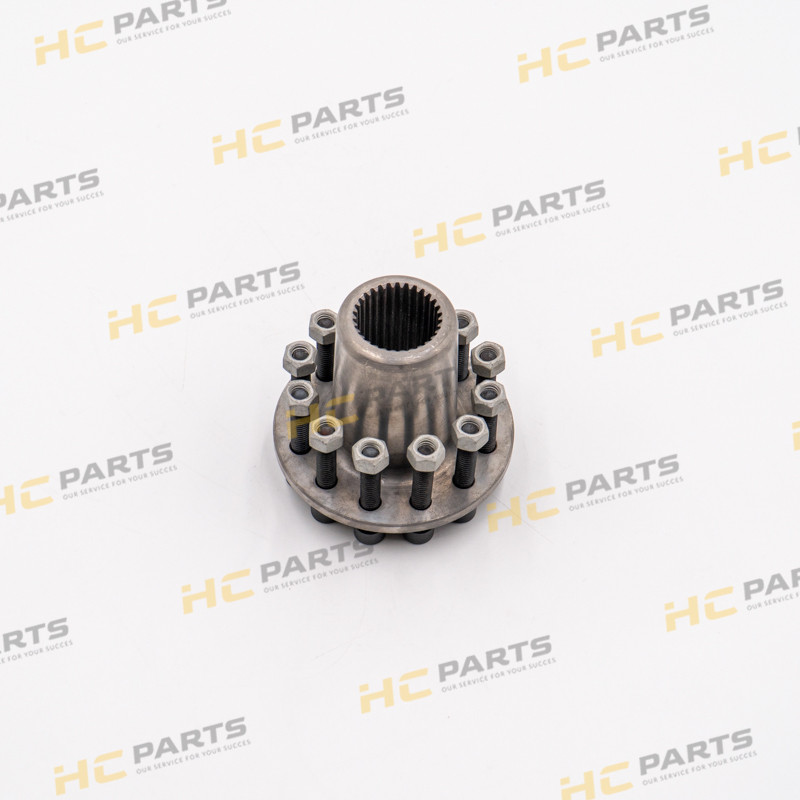 JCB Hub для виброгасителя — телескопический погрузчик