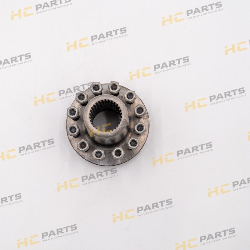 JCB Hub для виброгасителя — телескопический погрузчик