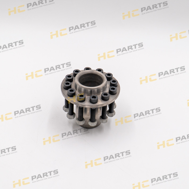 JCB Hub для виброгасителя — телескопический погрузчик