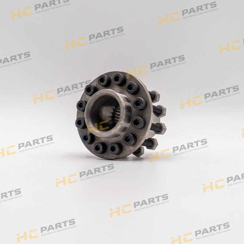 JCB Hub для виброгасителя — телескопический погрузчик
