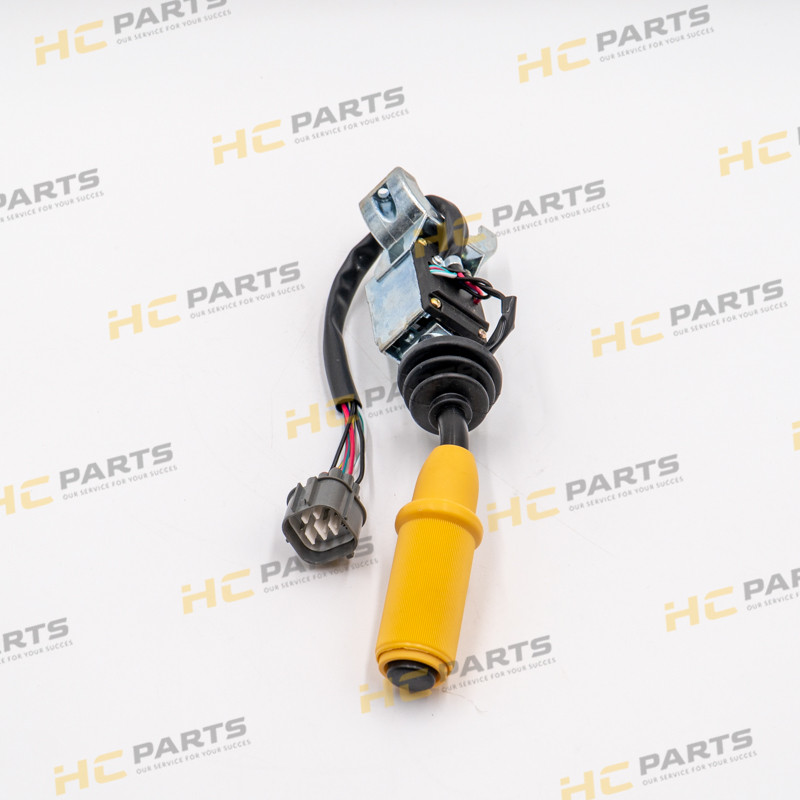 Переключение направления движения JCB Switch — 2CX 3CX, РУЧНОЕ УПРАВЛЕНИЕ
