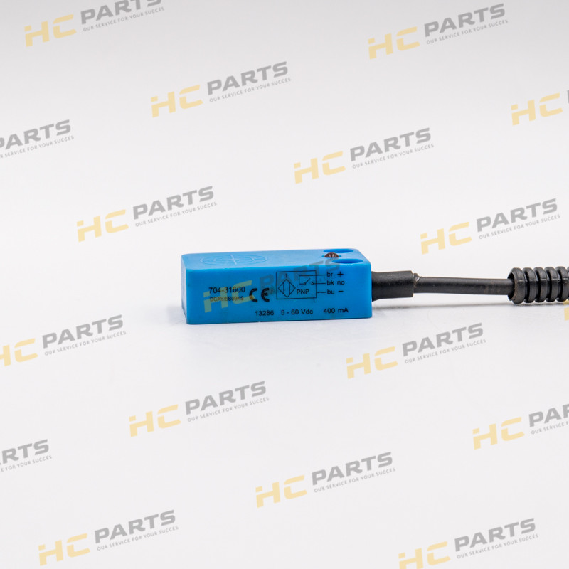 JCB Switch — телескопический манипулятор