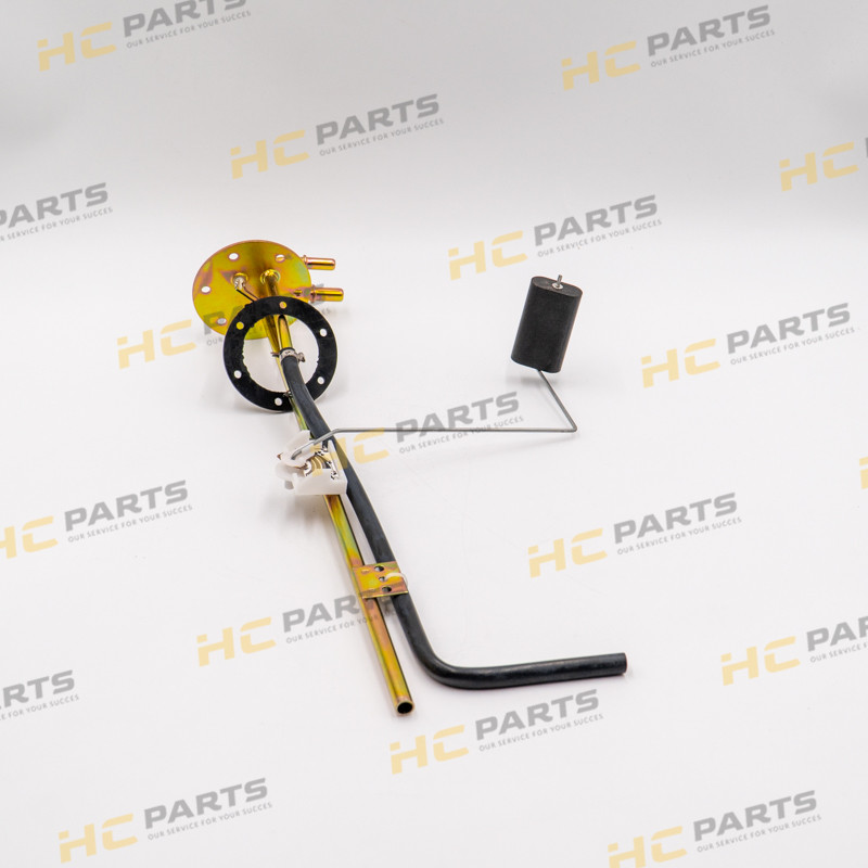 Топливозаправщик JCB Sender с телескопическим манипулятором AZERI PARTS