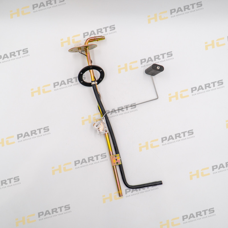 Топливозаправщик JCB Sender с телескопическим манипулятором AZERI PARTS