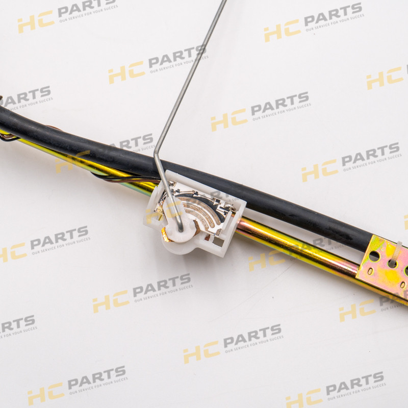 Топливозаправщик JCB Sender с телескопическим манипулятором AZERI PARTS