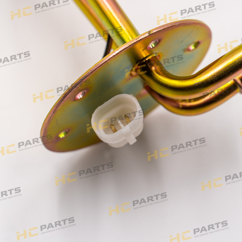 Топливозаправщик JCB Sender с телескопическим манипулятором AZERI PARTS