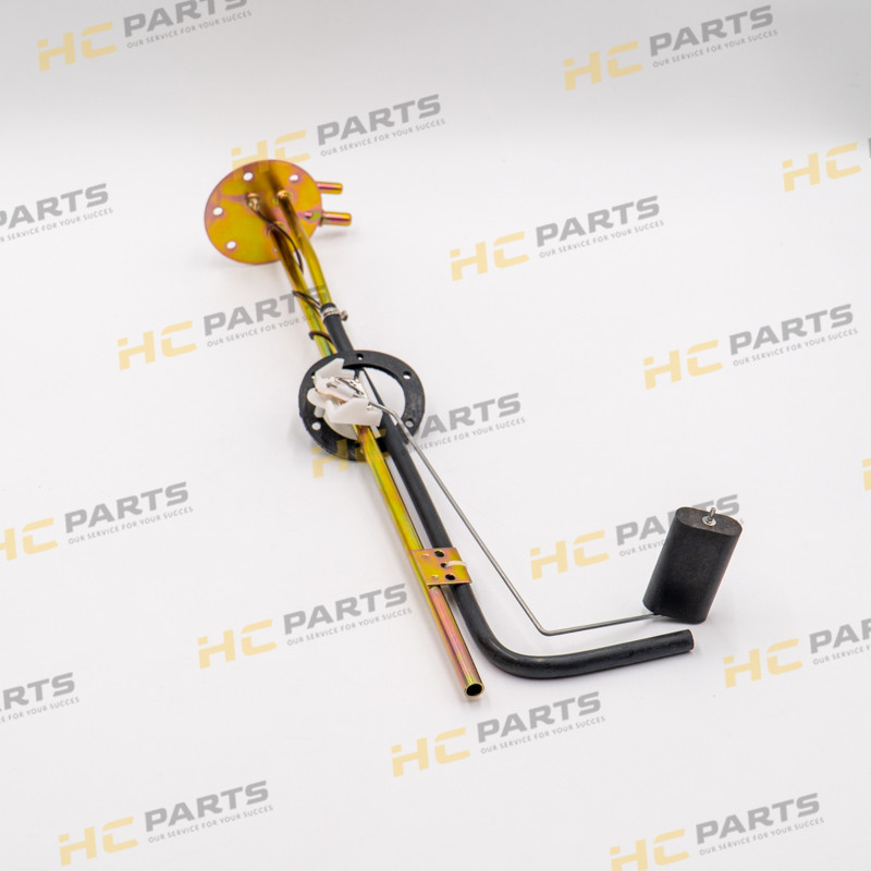 Топливозаправщик JCB Sender с телескопической стрелой