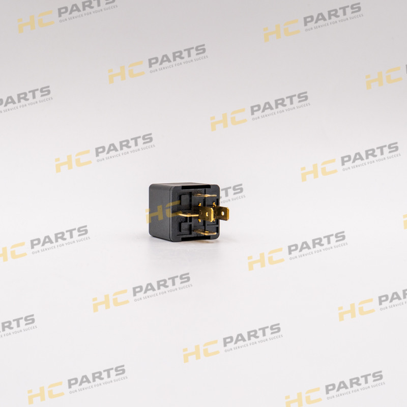Реле JCB, 5 контактов, 12 В, 40 / 30 А — 3CX 4CX