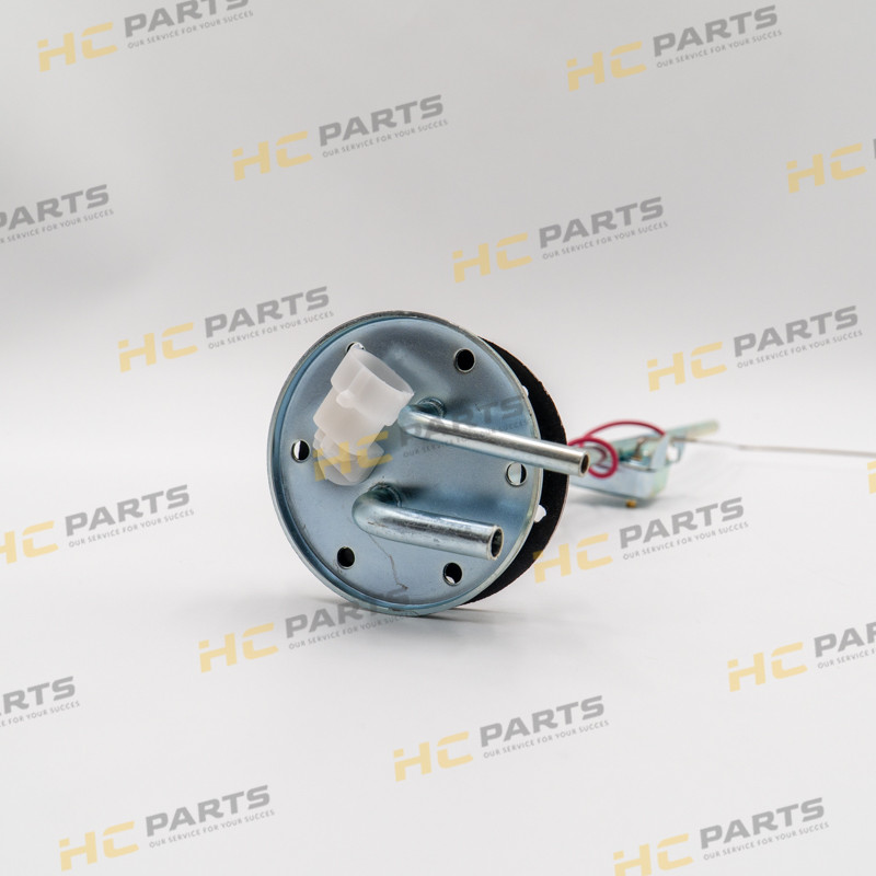 Топливозаправщик JCB Sender с телескопическим манипулятором AZERI PARTS