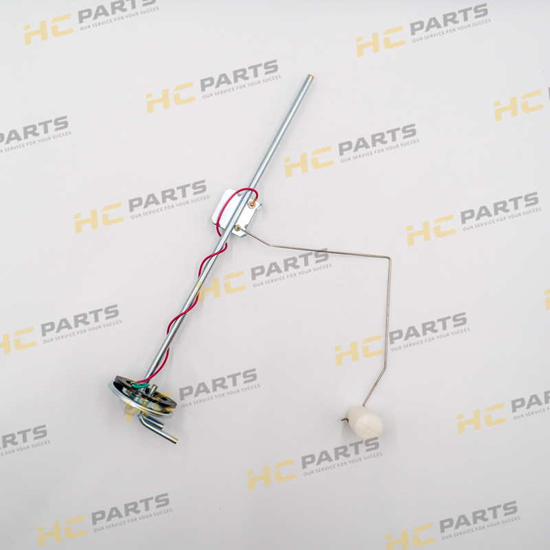 Топливозаправщик JCB Sender с телескопическим манипулятором AZERI PARTS