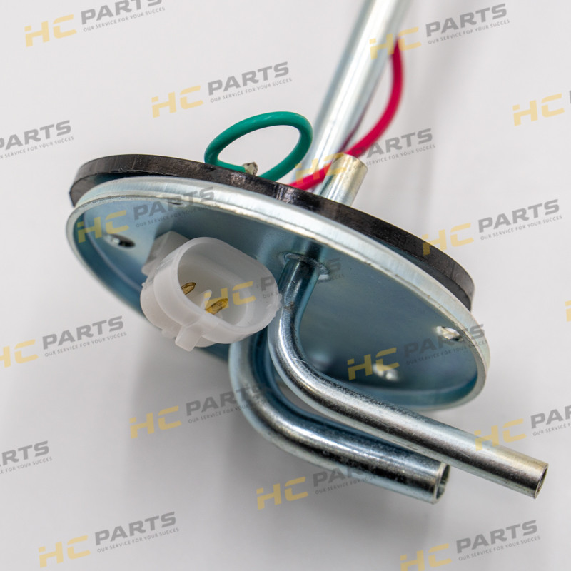 Топливозаправщик JCB Sender с телескопическим манипулятором AZERI PARTS