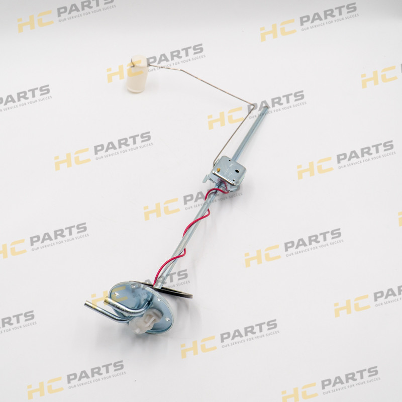 Топливозаправщик JCB Sender с телескопическим манипулятором AZERI PARTS