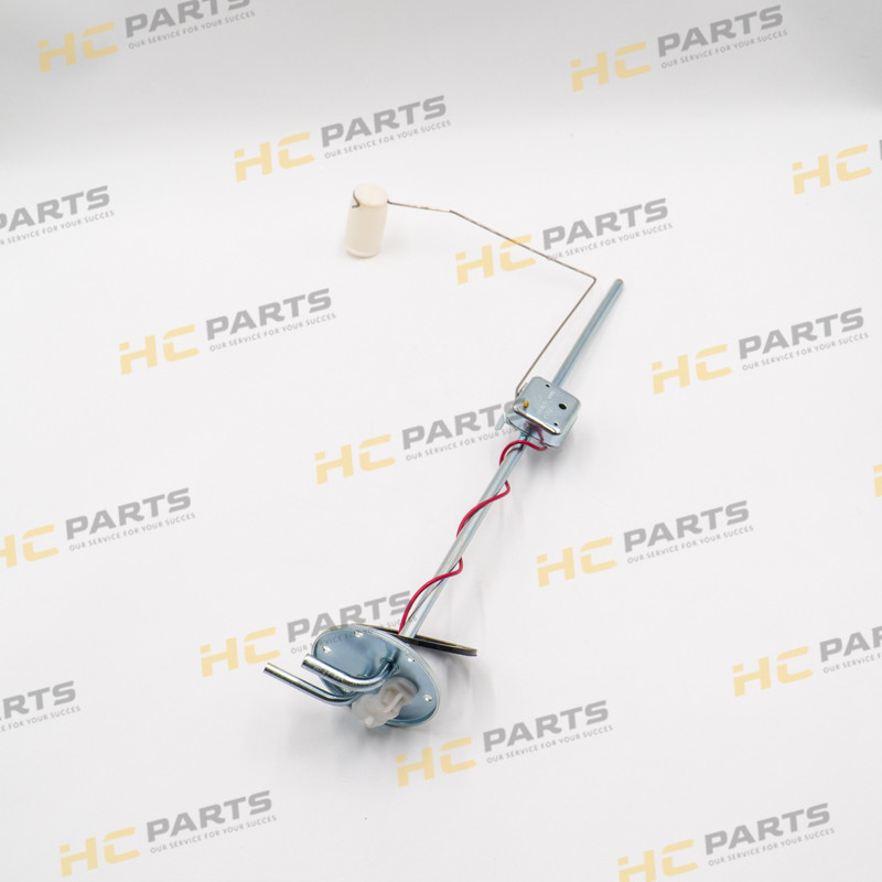 Топливозаправщик JCB Sender с телескопическим манипулятором AZERI PARTS
