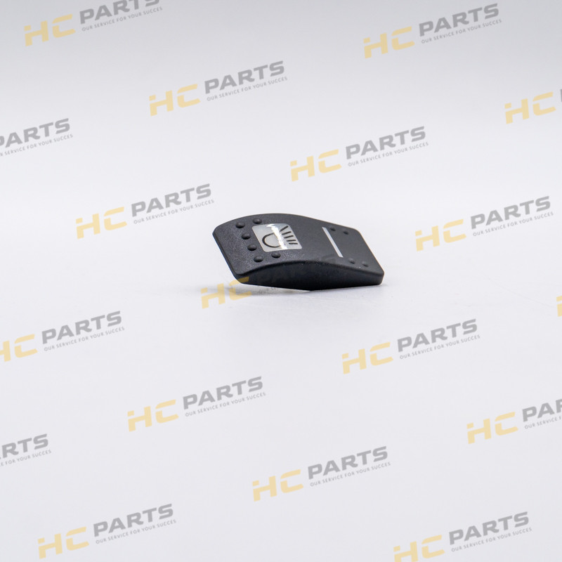 Крышка кнопки включения задних рабочих огней JCB - AZERI PARTS