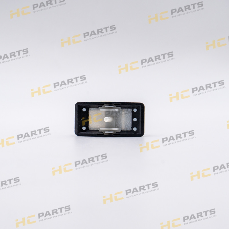 Накладка на задние рабочие фары JCB Button - AZERI PARTS