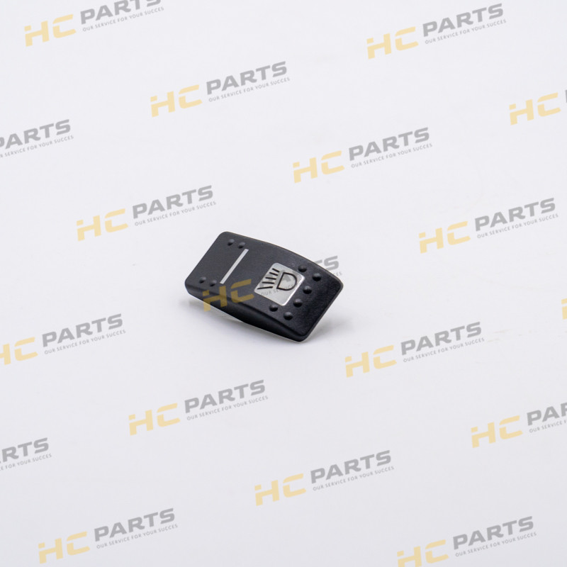 Накладка на задние рабочие фары JCB Button - AZERI PARTS