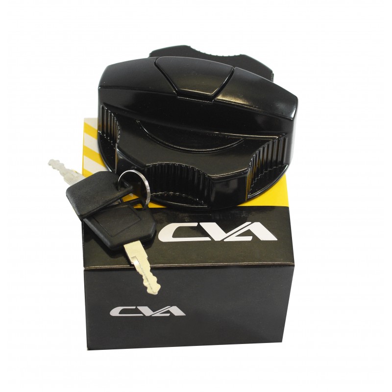 КРЫШКА ТОПЛИВНОГО БАКА КОЛЕСНОГО И ГУСЕНИЧНОГО ЭКСКАВАТОРА JCB CVA