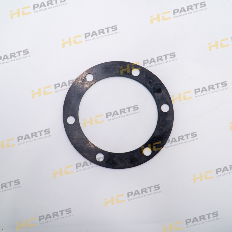 Гидравлический бак JCB с уплотнением, круглый, 3CX 4CX AZERI PARTS