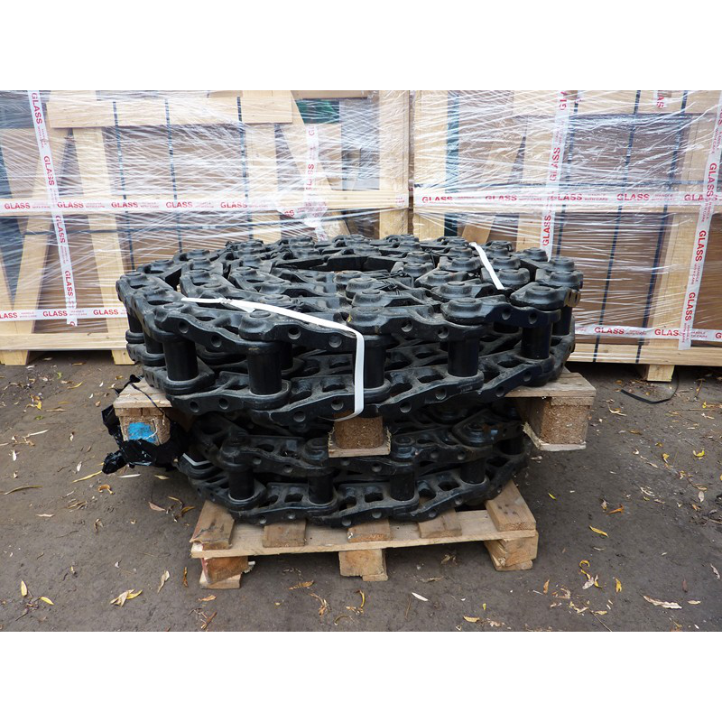 Цепь 49 звеньев подходит для JCB JS 180-220