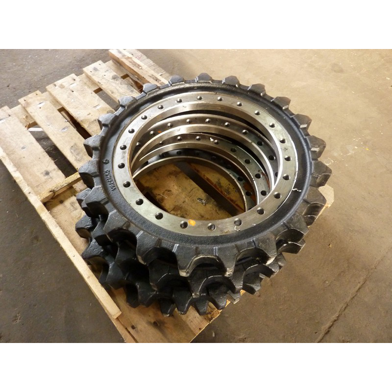 Ведущее колесо, подходящее для JCB JS210-260