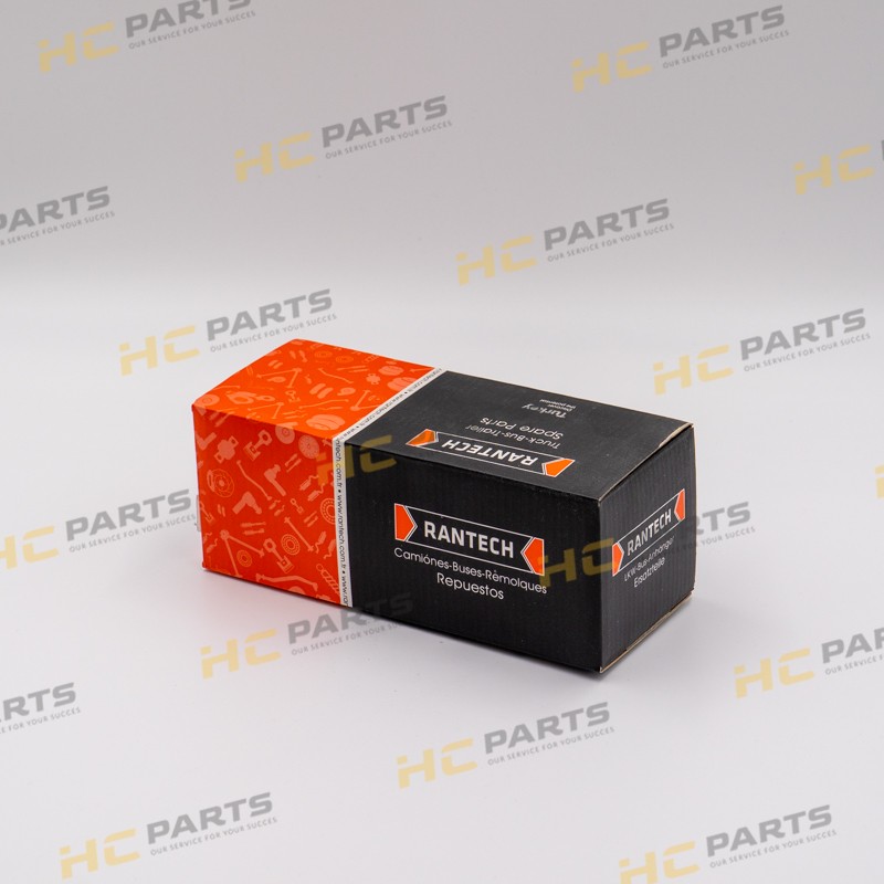 Наконечник ремонтного комплекта JCB Kit-repair roller end - fastrac RANTECH