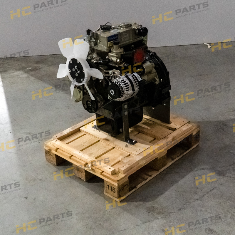 ДВИГАТЕЛЬ JCB PERKINS IJ 403J-11