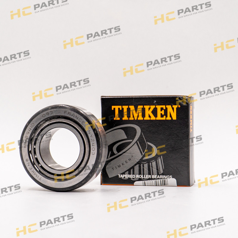 Подшипник ролика атаки JCB-3CX 4CX TIMKEN