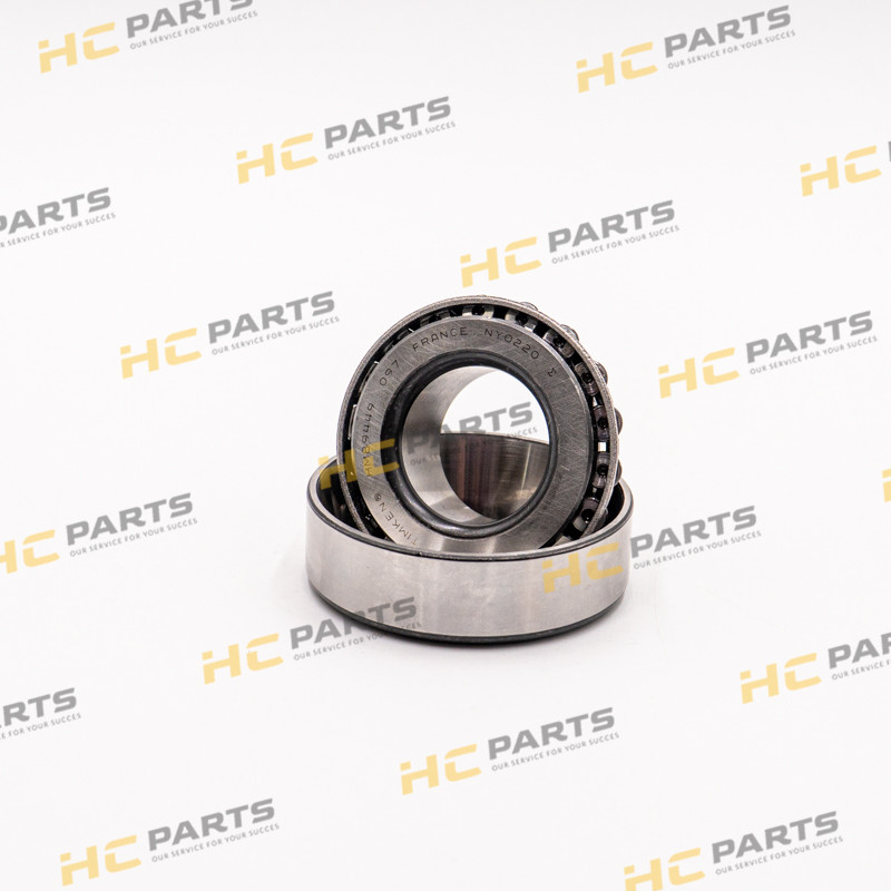 Подшипник ролика атаки JCB-3CX 4CX TIMKEN