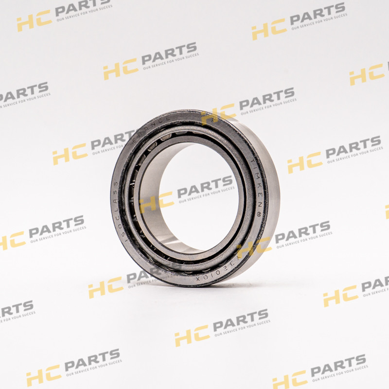 Полуосевой подшипник JCB — робот TIMKEN