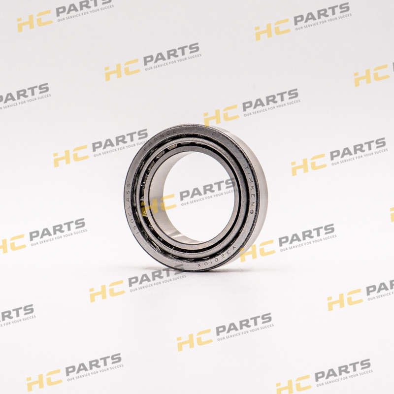 Полуосевой подшипник JCB — робот TIMKEN