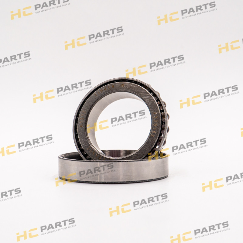 Полуосевой подшипник JCB — робот TIMKEN