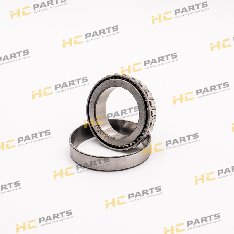 Полуосевой подшипник JCB — робот TIMKEN