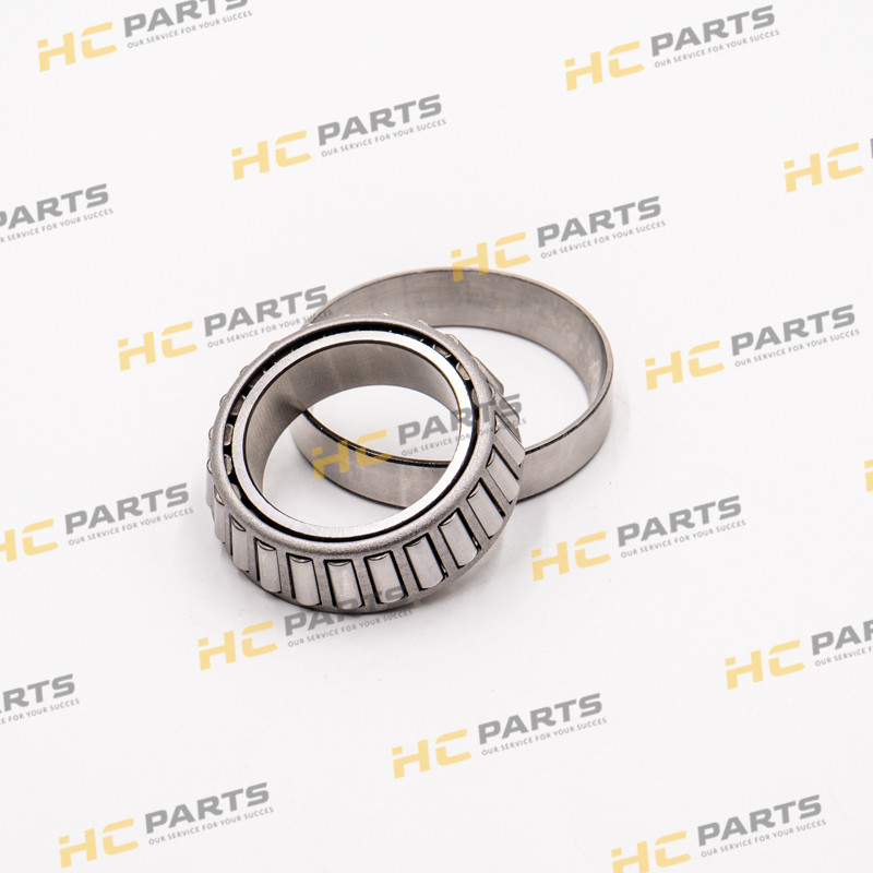 Полуосевой подшипник JCB — робот TIMKEN