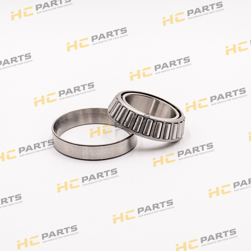 Полуосевой подшипник JCB — робот TIMKEN