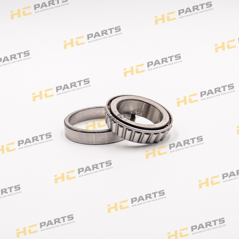 Полуосевой подшипник JCB — робот TIMKEN