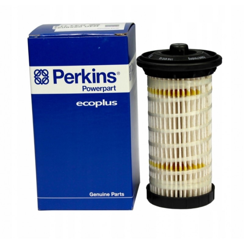 ТОПЛИВНЫЙ ФИЛЬТР OEM ДЛЯ ЭКСКАВАТОРА-ПОГРУЗЧИКА PERKINS И ЭКСКАВАТОРА CAT