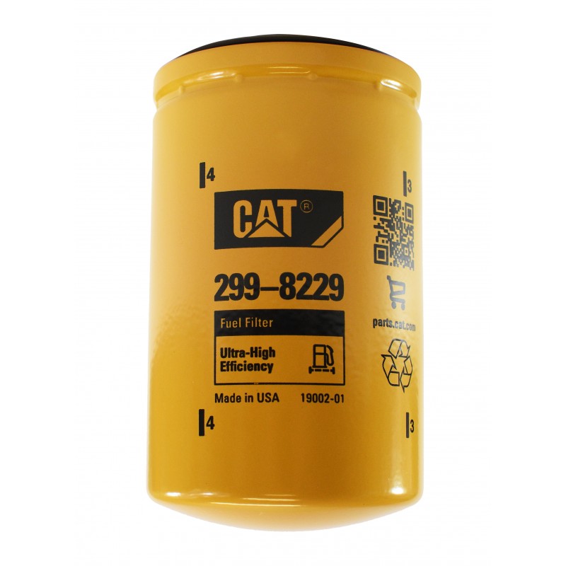 ТОПЛИВНЫЙ ФИЛЬТР ЭКСКАВАТОРА CATERPILLAR M316D