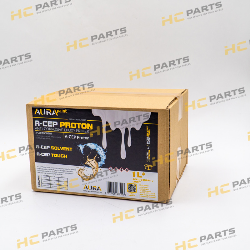 Эпоксидная грунтовка Aura A - CEP PROTON, 1 л (краска)