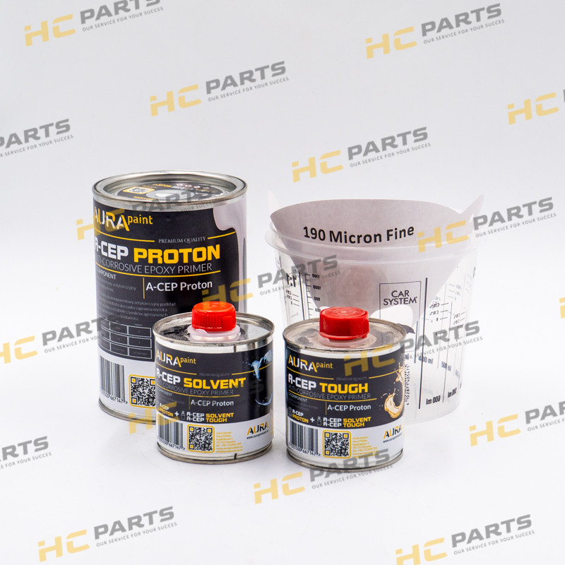 Эпоксидная грунтовка Aura A - CEP PROTON, 1 л (краска)