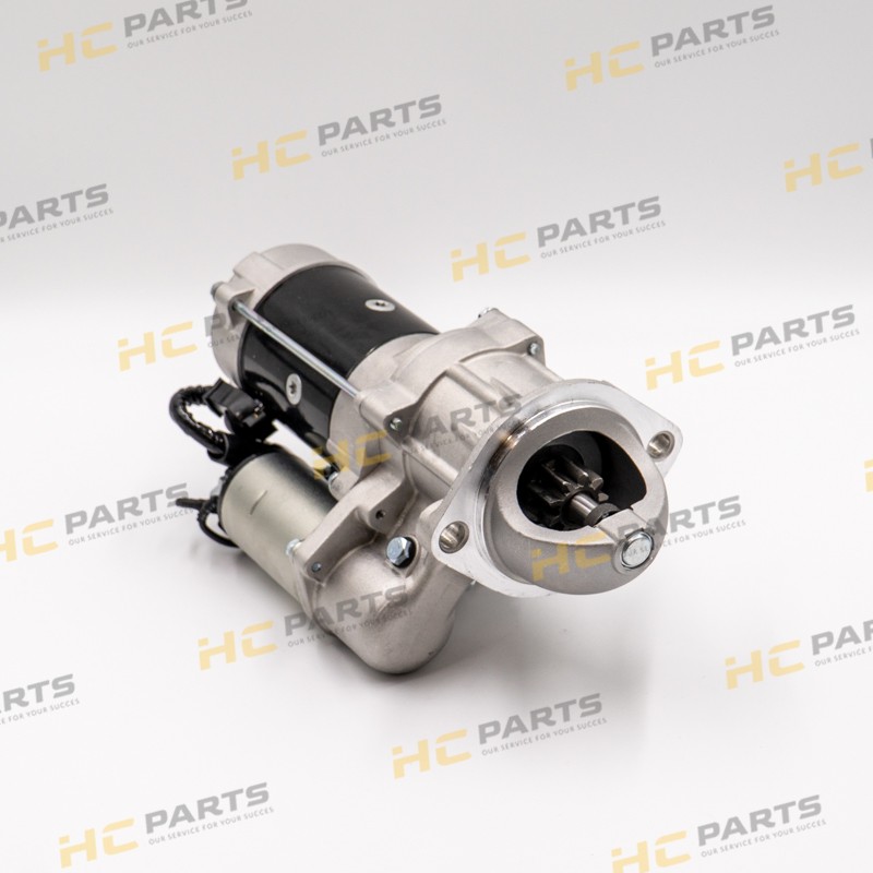 Стартер JCB Motor 24 В, 4,5 кВт — JS WAI