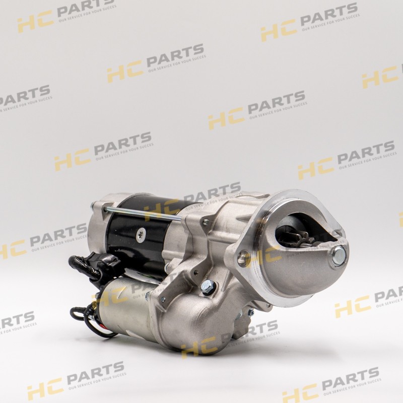 Стартер JCB Motor 24 В, 4,5 кВт — JS WAI