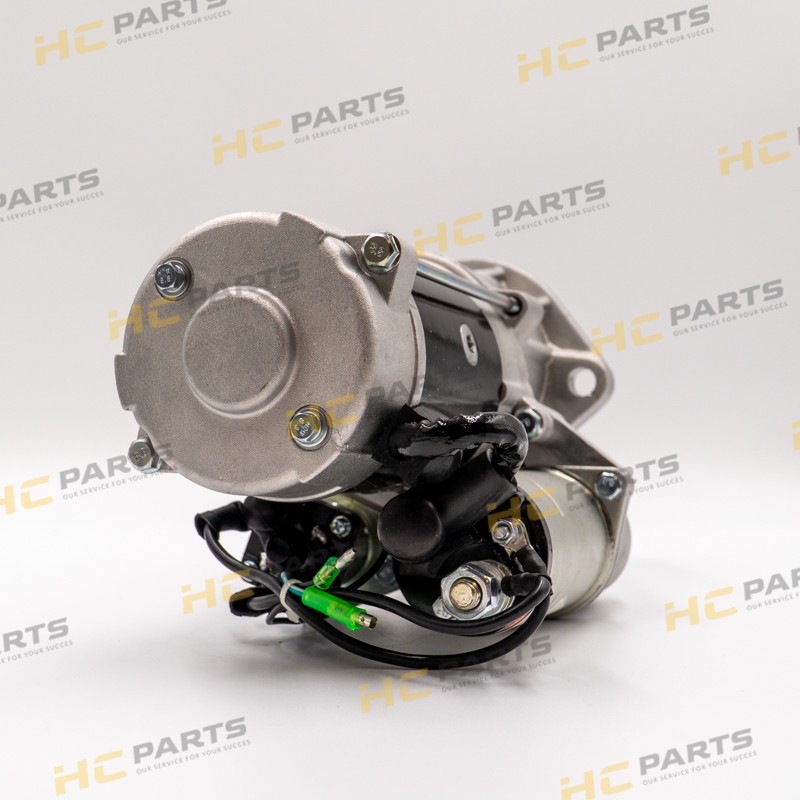 Стартер JCB Motor 24 В, 4,5 кВт — JS WAI