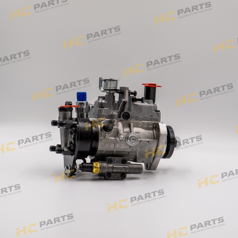 ТНВД JCB PERKINS AK - 3CX 4CX DELPHI